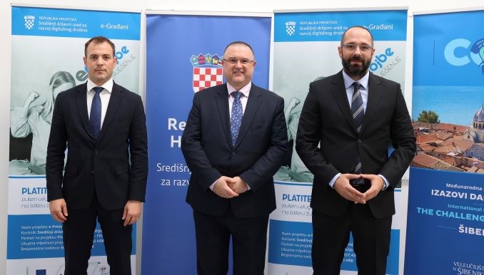 Predstavljen sustav e-Pristojbe: omogućeno online plaćanje pristojbi i naknada u sklopu platforme e-Građani