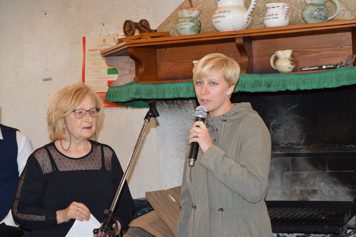 Dani slovenske kulture u Istri proteklog vikenda obilježeni u Labinu