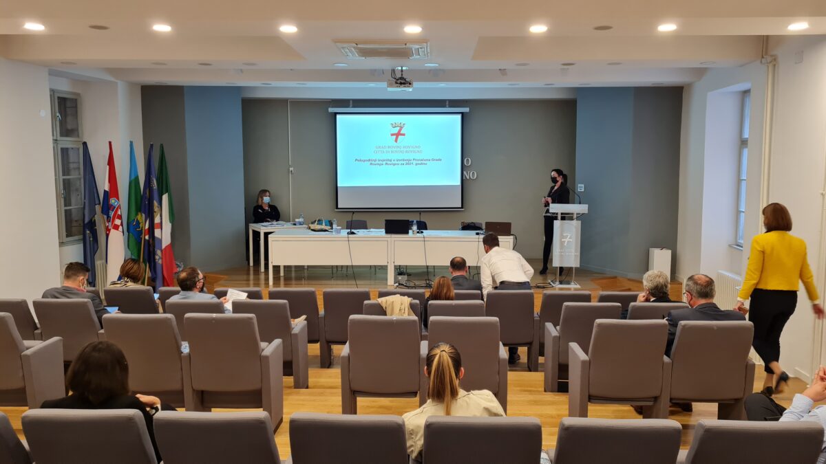 Održana 6. sjednica Gradskog vijeća Grada Rovinja USVOJEN IZVJEŠTAJ O IZVRŠENJU PRORAČUNA