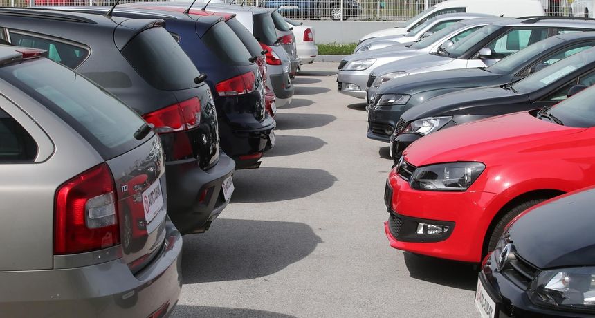 ISTRAŽIVANJE POKAZALO: Ovo je pet zemalja iz kojih dolazi najveći broj rabljenih automobila u Hrvatsku