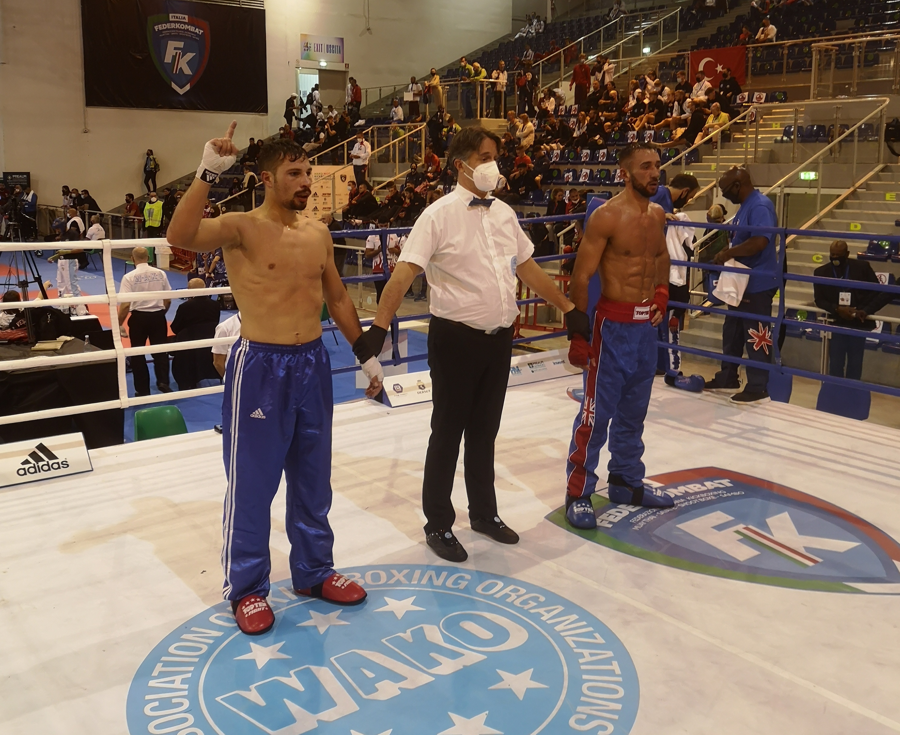 Marko Opšivač osvojio broncu na Svjetskom kickboxing prvenstvu