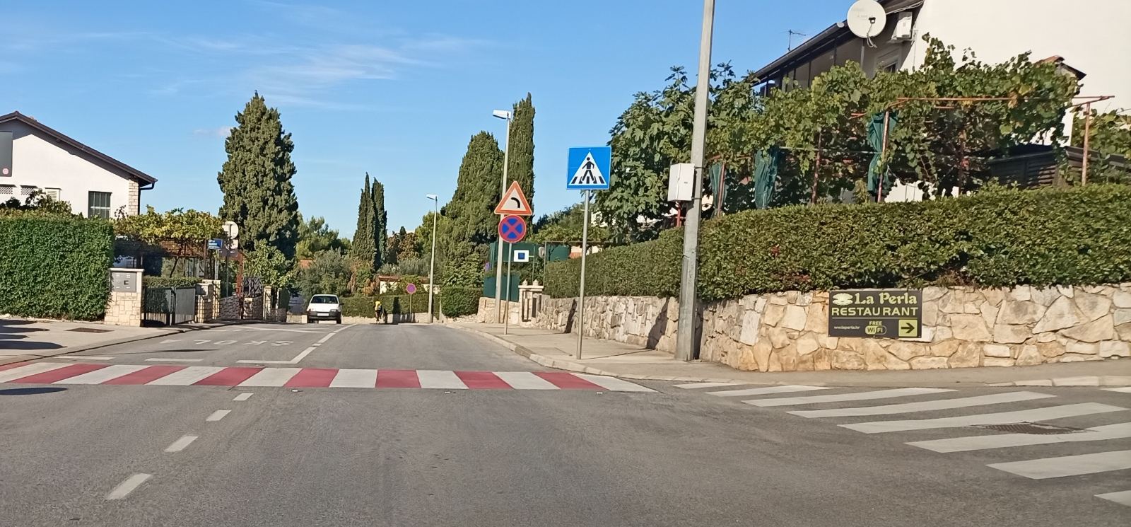 Opasno rovinjsko križanje moglo bi napokon postati sigurnije za pješake, ali i vozače