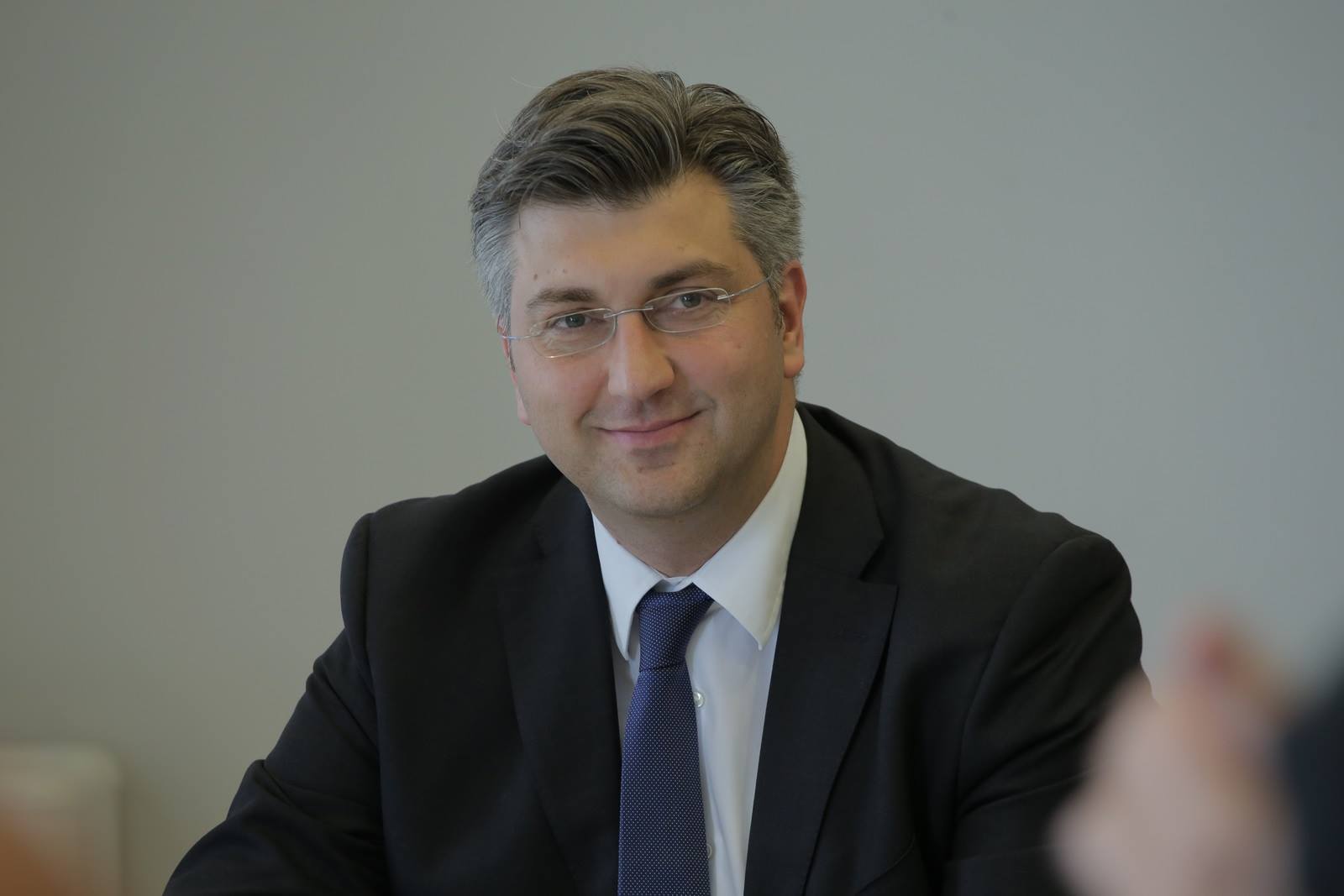 Premijer Plenković najavio povećanje minimalne plaće na 3.750 kuna