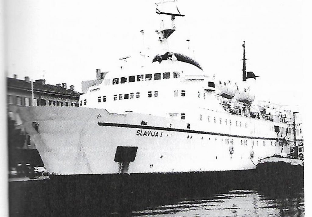 30. OBLJETNICA Istri stižu zahvale s krajnjeg juga za pomoć ženama, djeci i starijima s broda Slavija