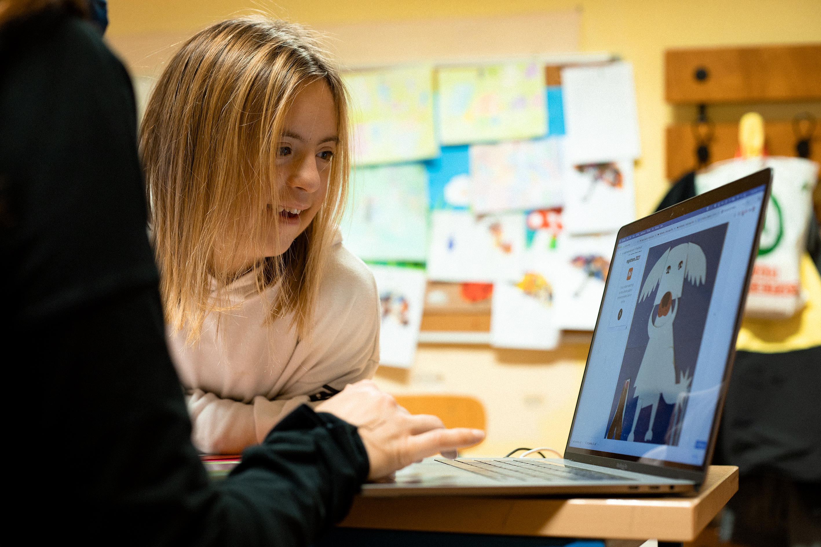 'U ISTOM FILMU' Održane radionice GIF animacija, emojija i digitalne fotografije u Školi za odgoj i obrazovanje Pula