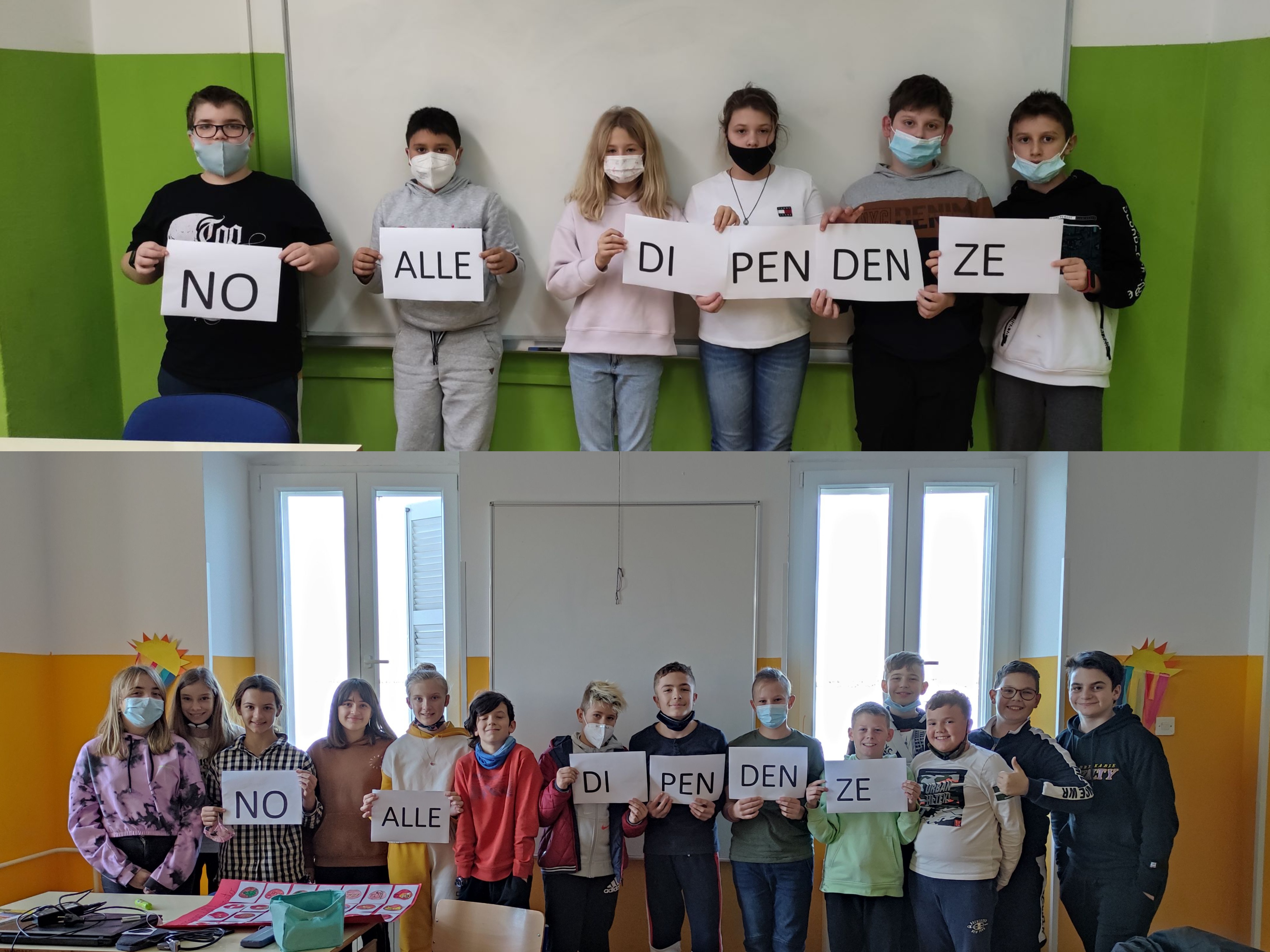 U porečkoj TOŠ Bernardo Parentin održane radionice usmjerene jačanju samopoštovanja djece