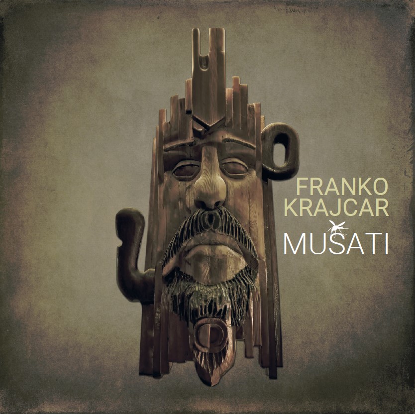 'MUŠATI' Objavljen novi album pulskog glazbenika Franka Krajcara