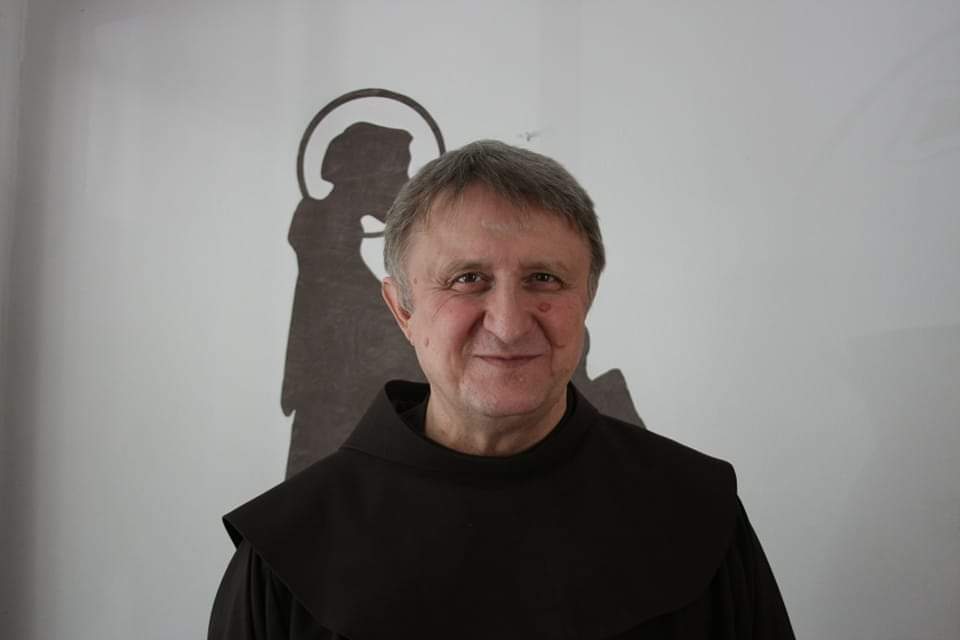 U Rovinju u 73. godini preminuo fra Ilija Vrdoljak