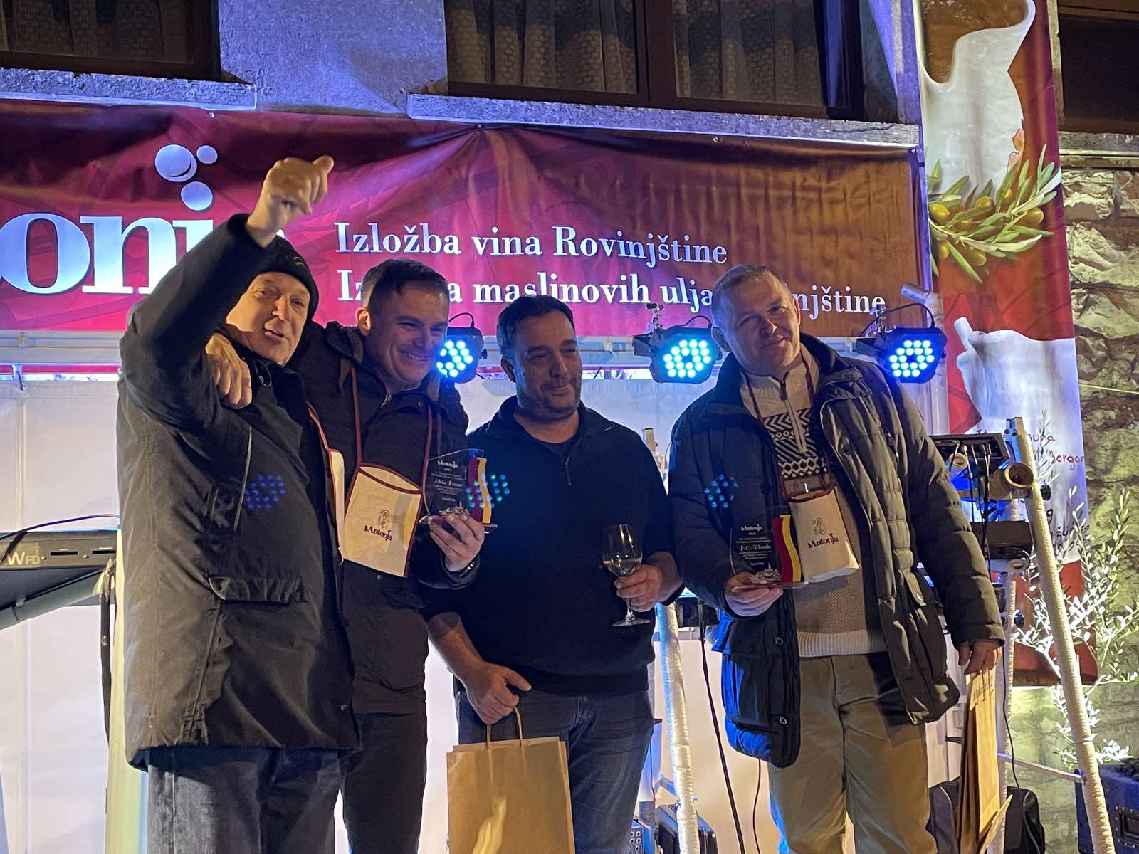 U Rovinjskom Selu održana 31. Antonja! POZNATA IMENA SVIH NAGRAĐENIH