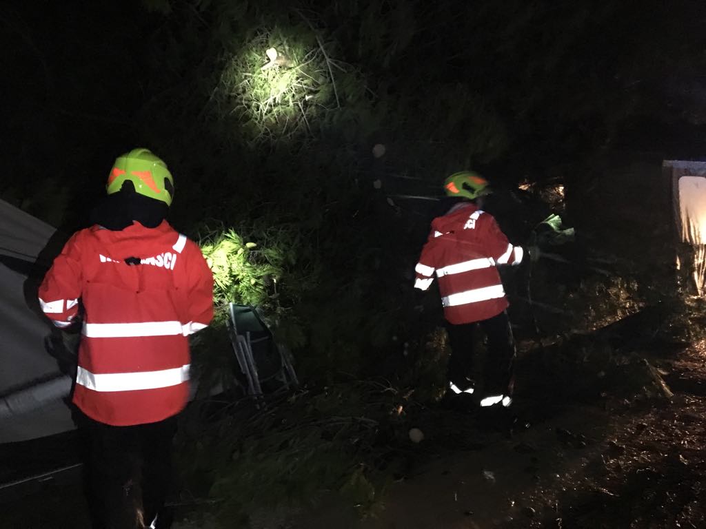 POŽAR KUĆE KOD BUJA Umaški vatrogasci gasili vatru puna dva sata