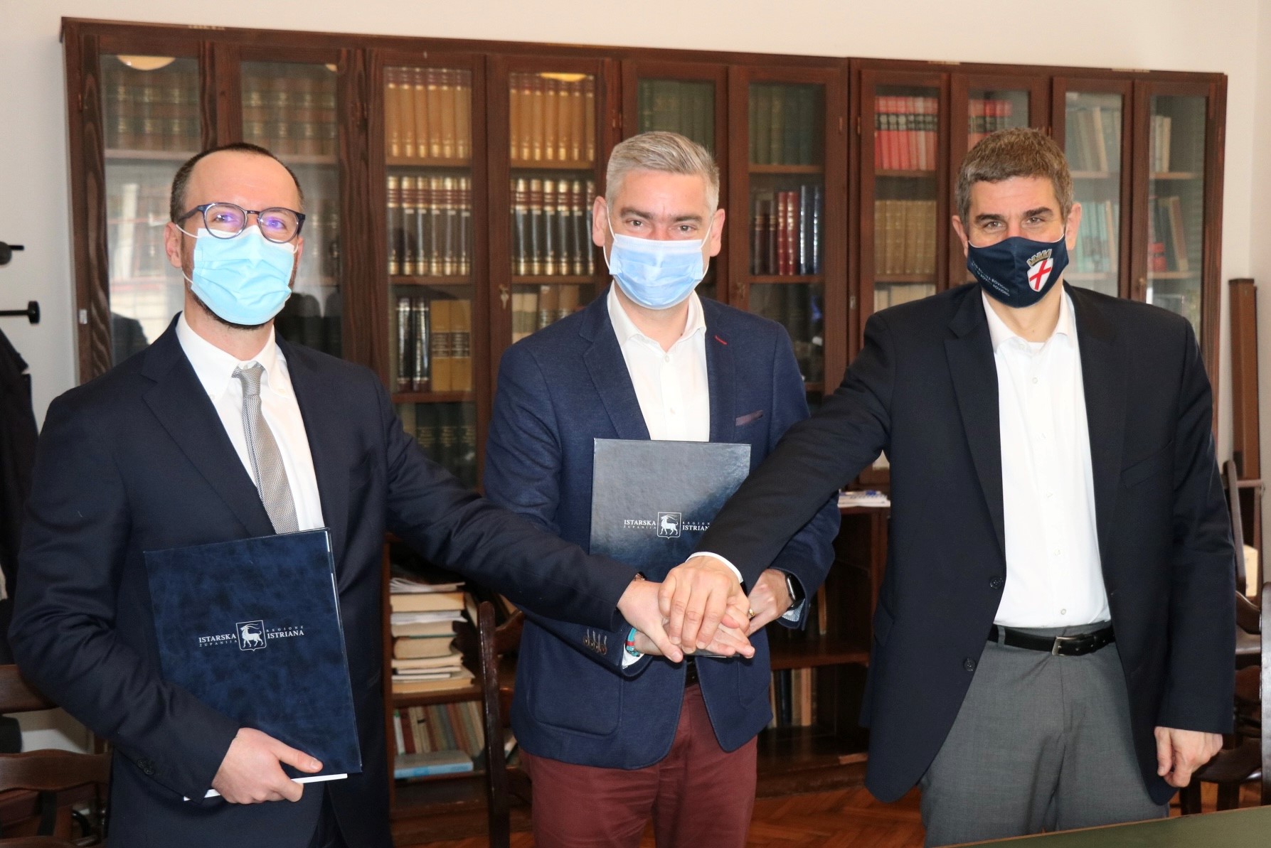 ROVINJSKOJ BOLNICI 2,2 MILIJUNA KUNA Miletić: Specijalna bolnica Martin Horvat ima veliki razvojni potencijal