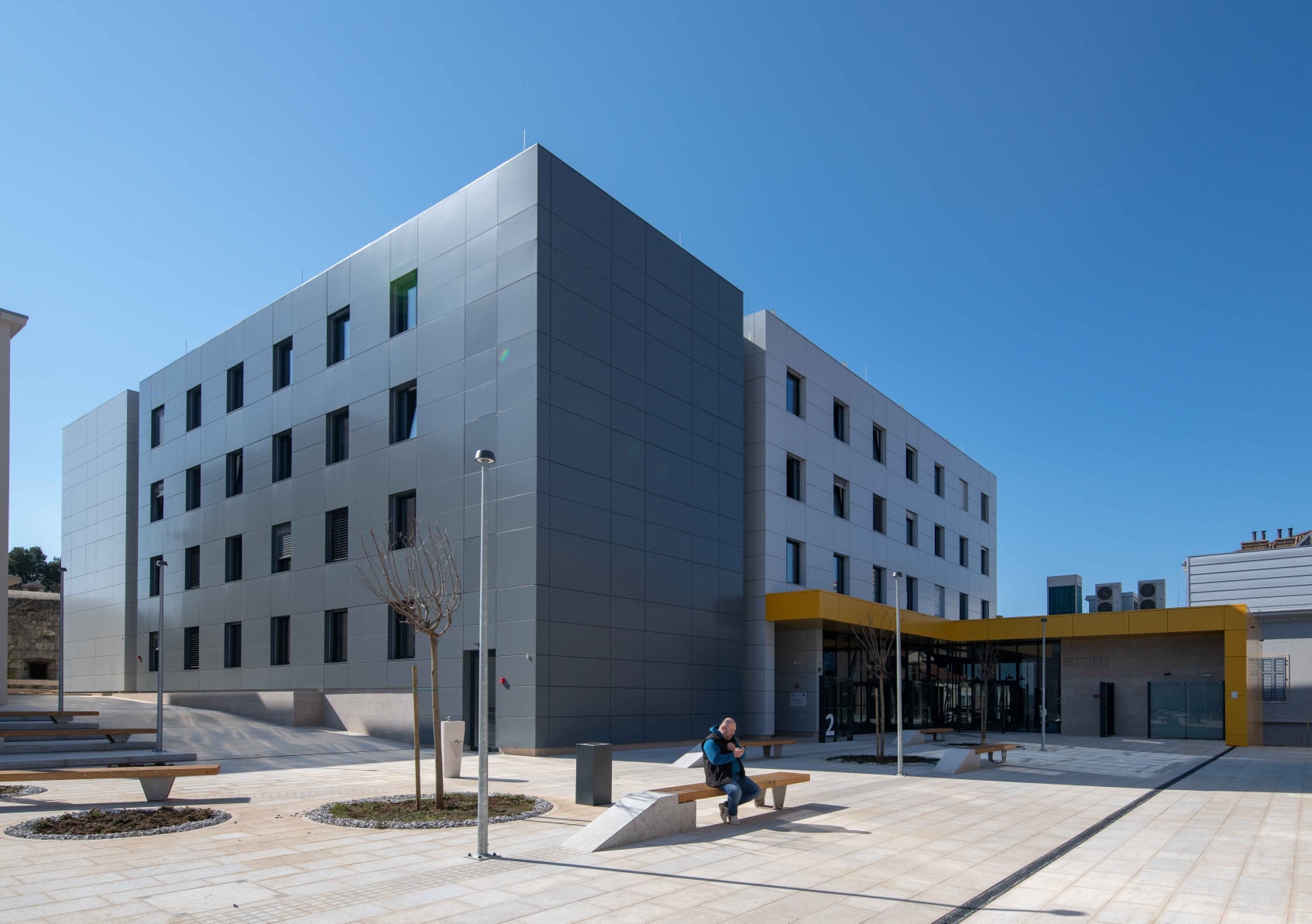  VRHUNSKI UVJETI ZA STUDENTE U Puli otvoreni novi studentski paviljoni 