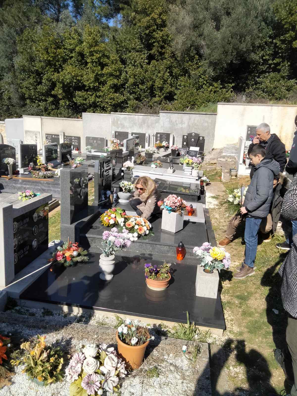 Premanturci obilježili 117. godišnjicu rođenja znamenitog pedagoga Tone Peruška 