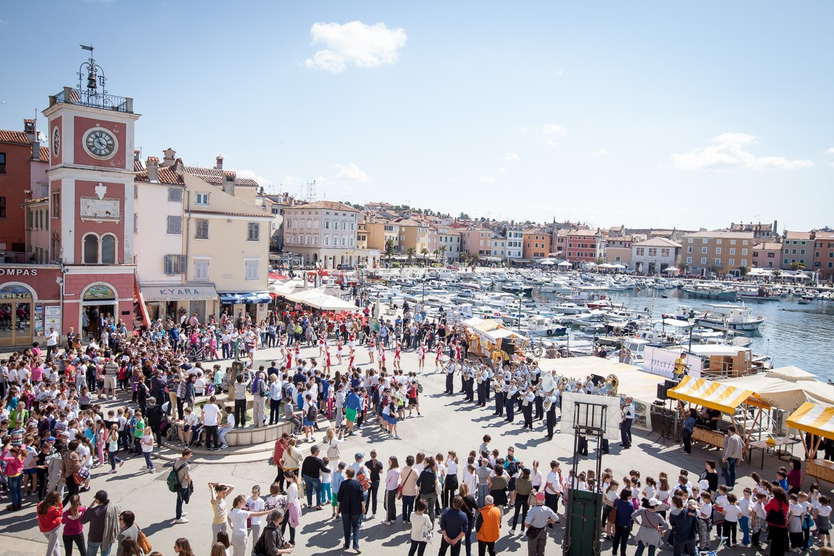 ROVINJ: Ovogodišnja Popolana u znaku brojnih sportskih zbivanja i prikupljanju sredstava za rad Dječjeg odjela rovinjske bolnice