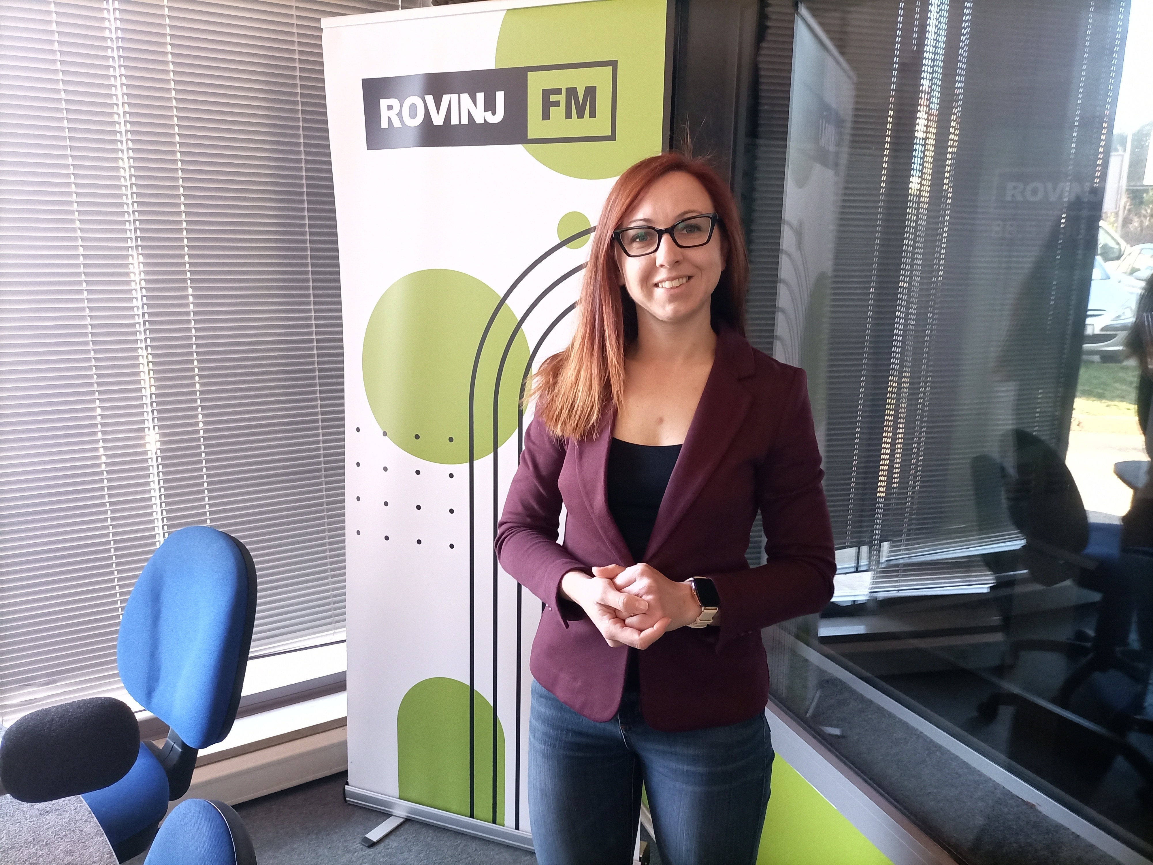 JESSICA ACQUAVITA - ISTROVENETO je materinji jezik 90% pripadnika talijanske zajednice u Istri