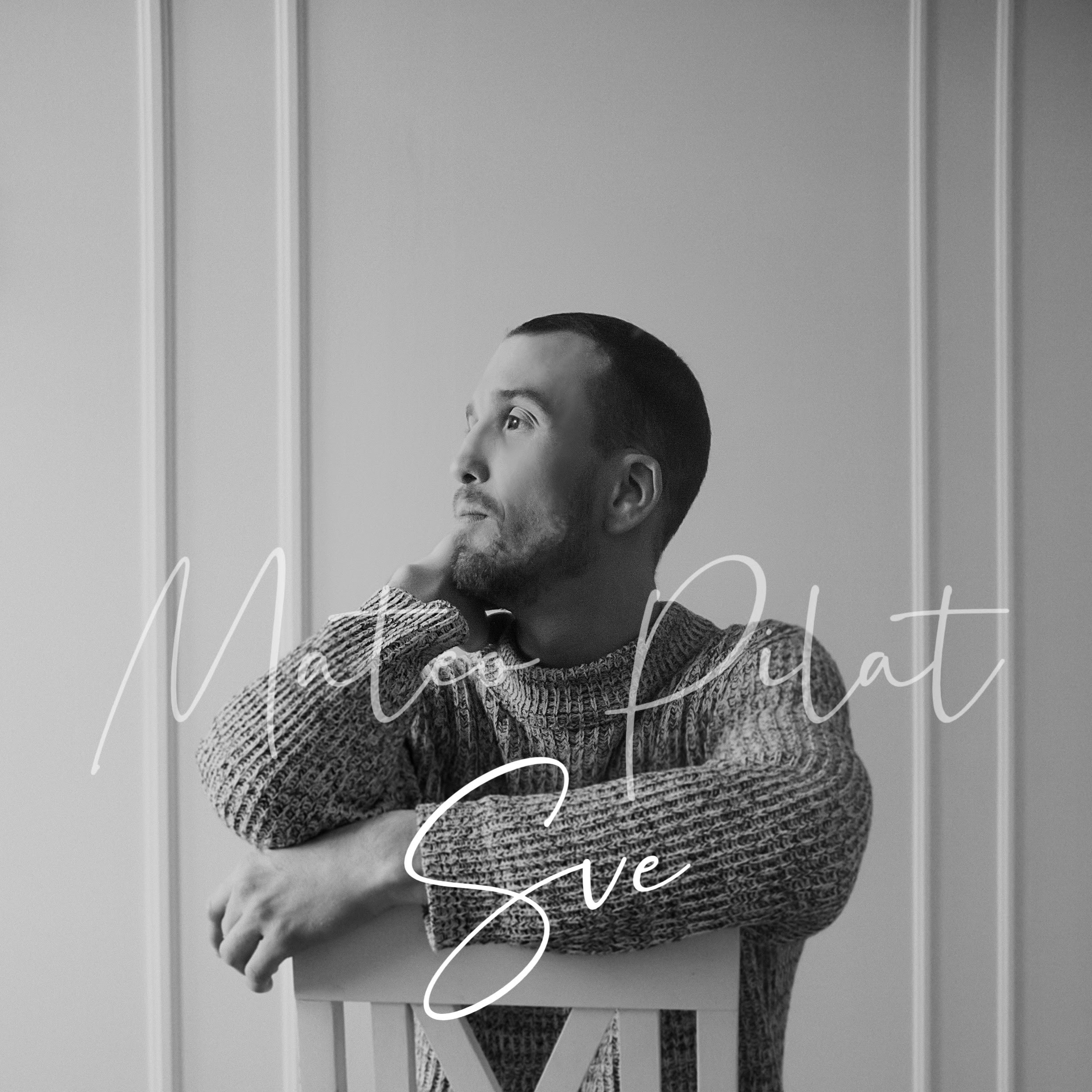 ISTARSKI SLAVUJ Mateo Pilat s baladom ''Sve'' stiže na Zagrebački festival