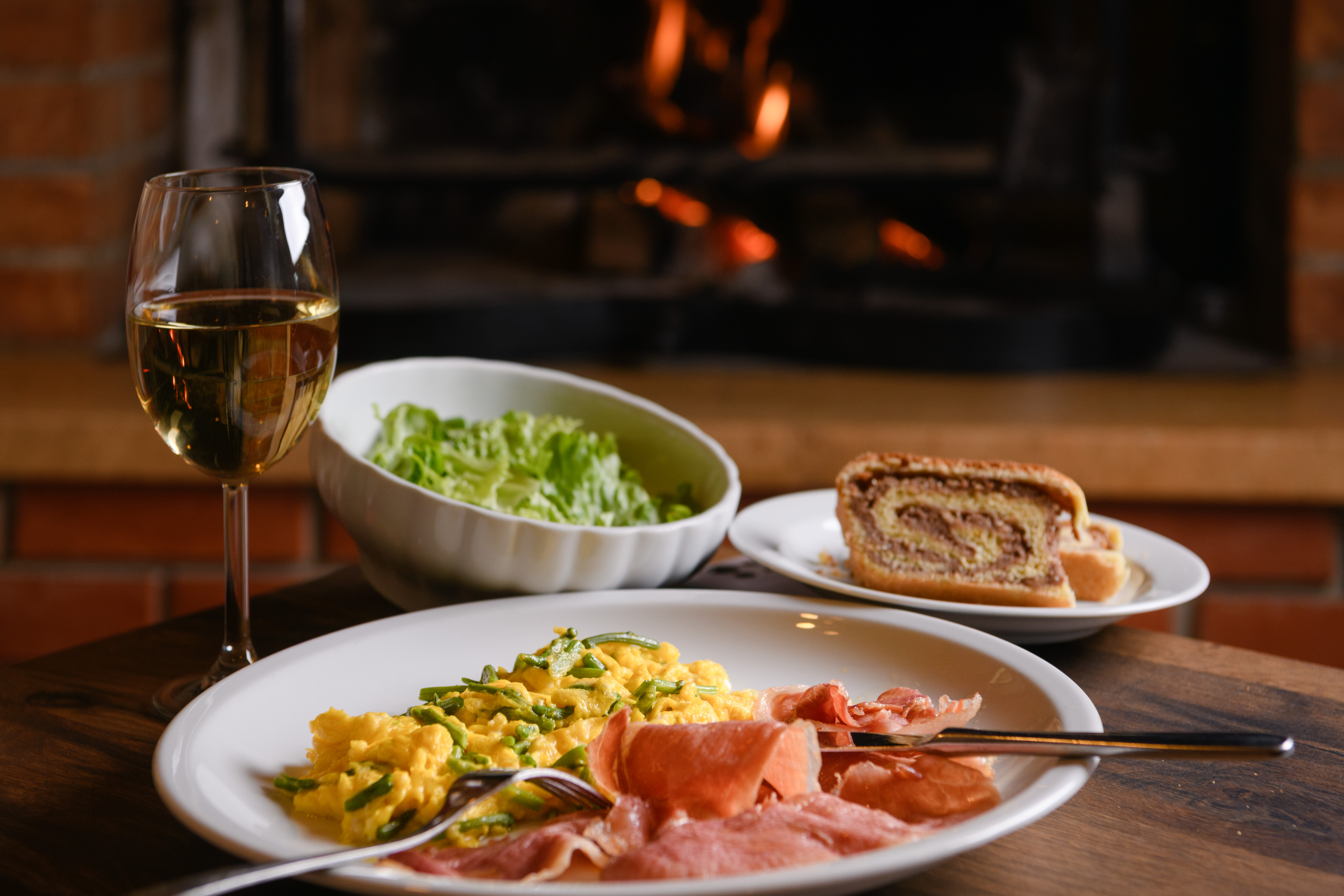 JOŠ DANAS I SUTRA Uskrsne delicije u žminjskim konobama i pizzerijama