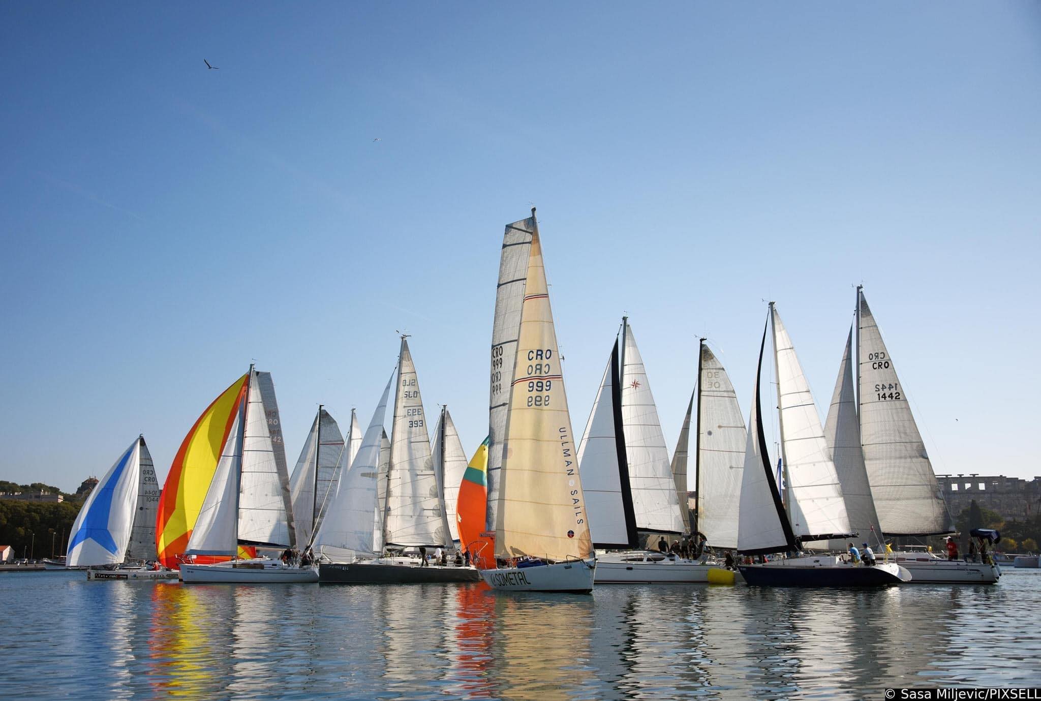 Međunarodna jedriličarska regata Brioni kup za vikend će okupiti brojne zaljubljenike u jedrenje