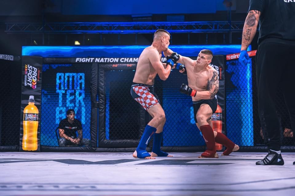 UPOZNAJTE TIRIELA LUKU ABRAMOVIĆA Od skijanja za Hrvatsku i Tursku do neporaženog MMA borca