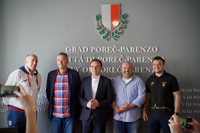 Poreč spreman za Festival rukometa OKUPIT ĆE OKO 2000 SUDIONIKA