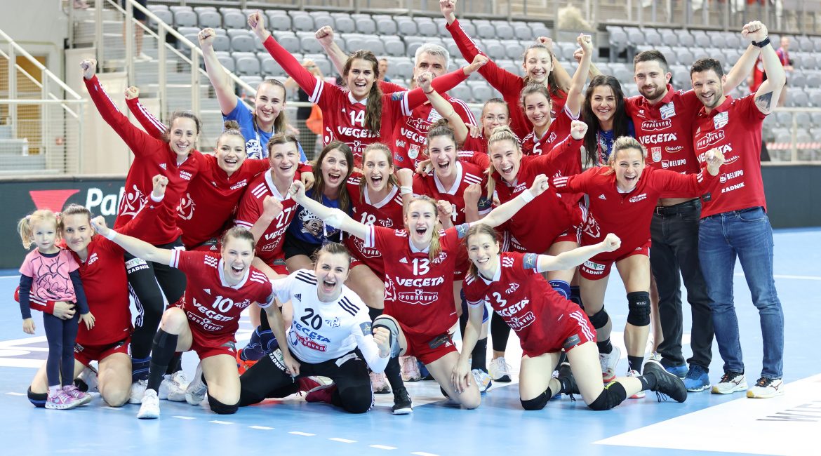 ZAVRŠNICA U POREČU Rukometašice Podravke i Bjelovara u finalu Kupa Hrvatske