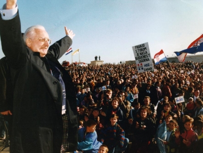 Tko je veći Tuđman od Tuđmana?