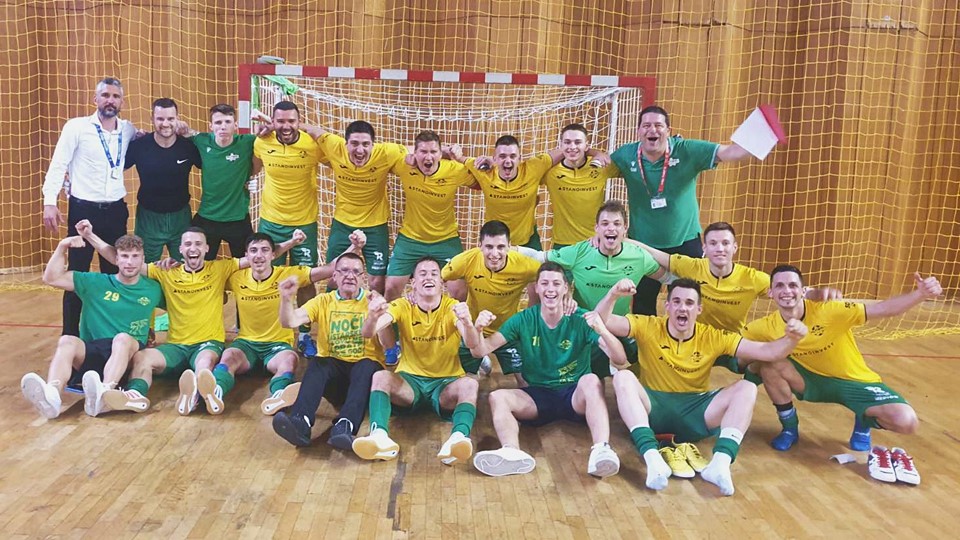 NAJVEĆI KLUPSKI USPJEH Futsal Pula Stanoinvest ušla u finale Prve HMNL i osigurala ulazak u Ligu prvaka