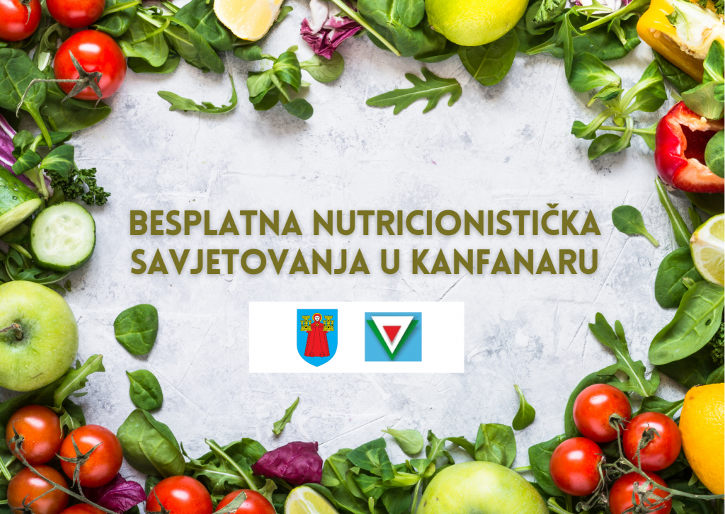 U Kanfanaru besplatna savjetovanja nutricionista