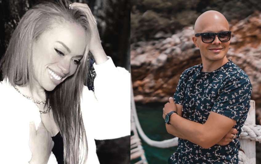 Denis Goldin i Sophia May predstavljaju novu energičnu pjesmu 'Music In Your Soul'