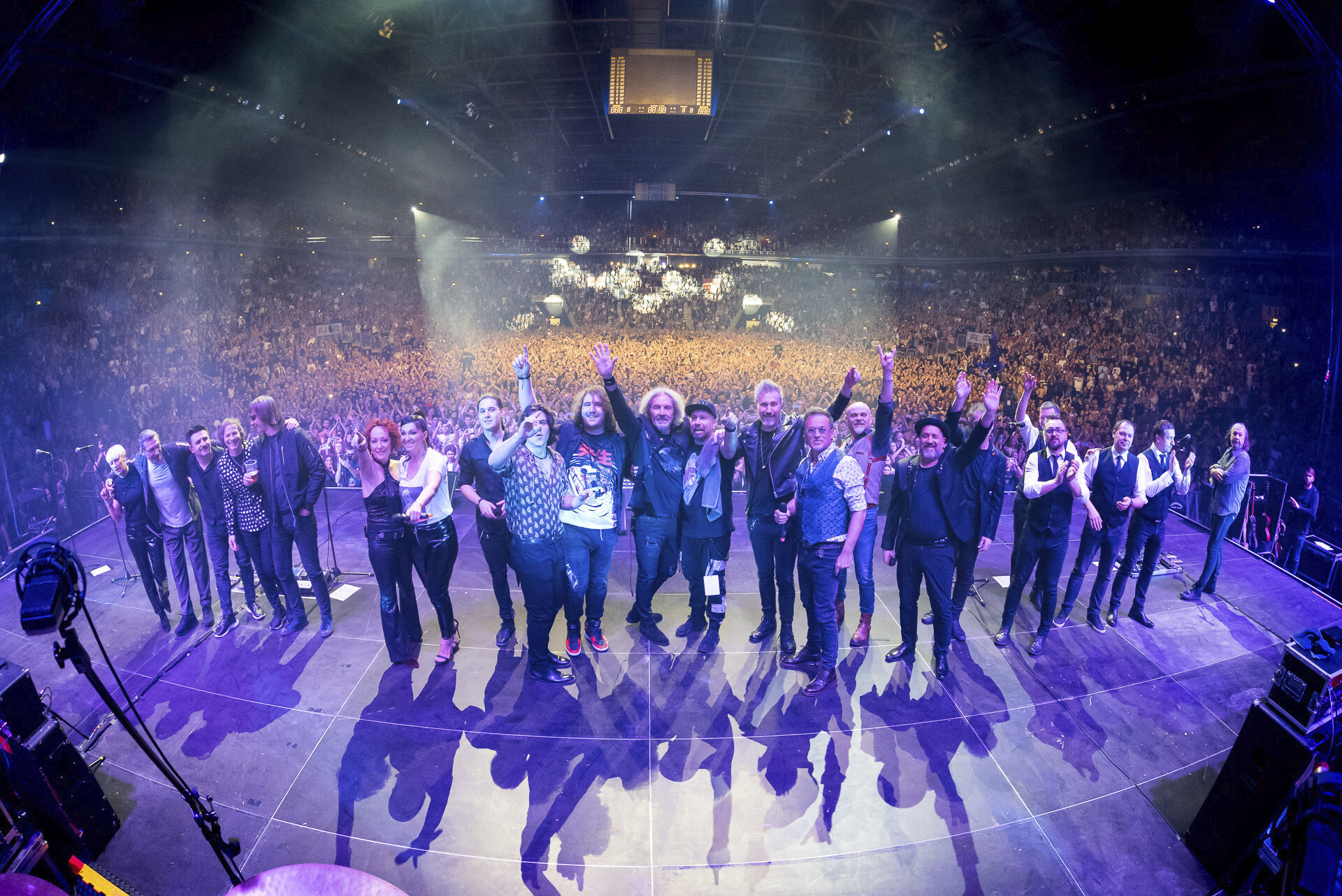 DOVOLJNO JE REĆI...AKI Parni valjak uskoro u pulskoj Areni