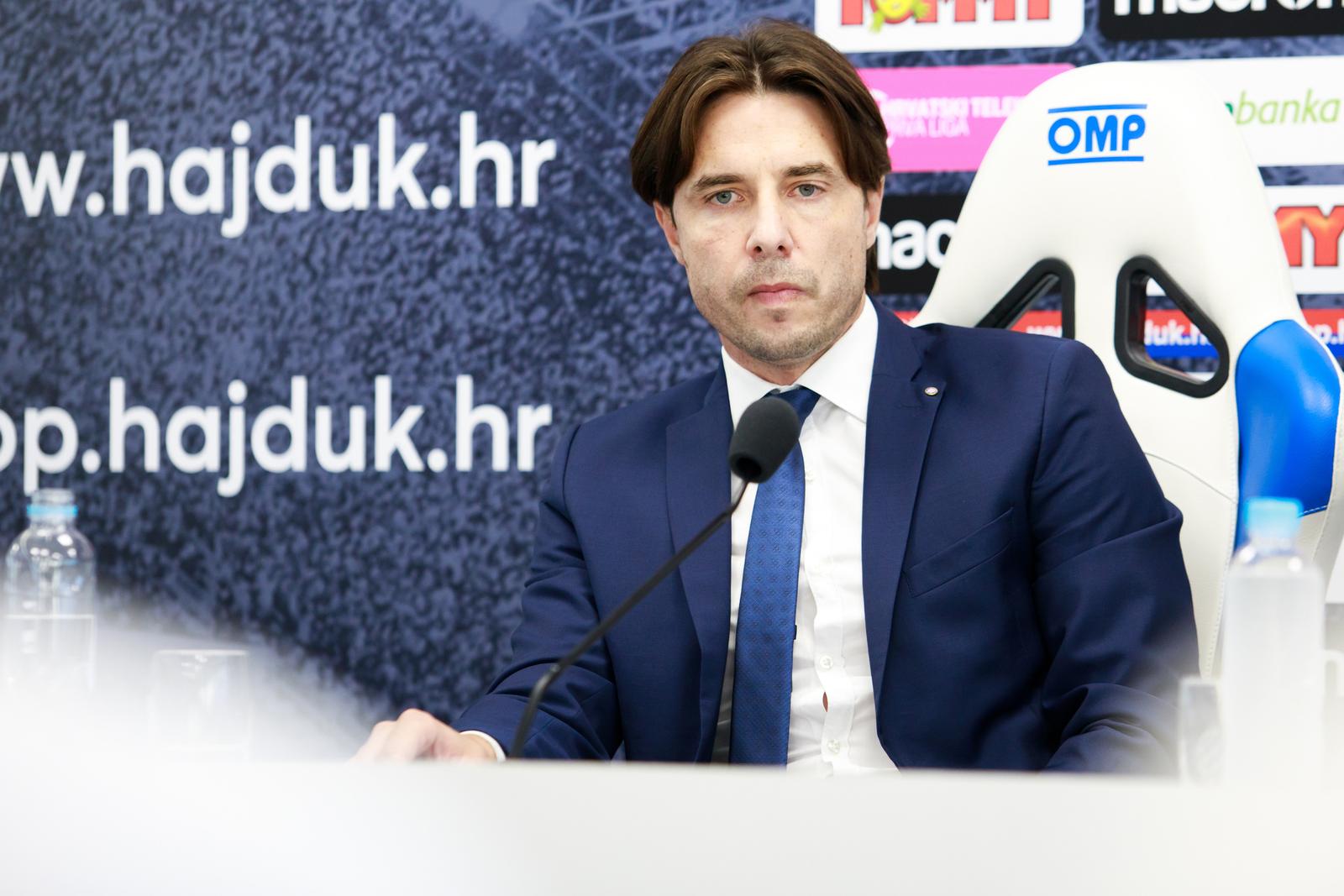 PRVO VELIKO POJAČANJE Saša Bjelanović novi sportski direktor Istre 1961