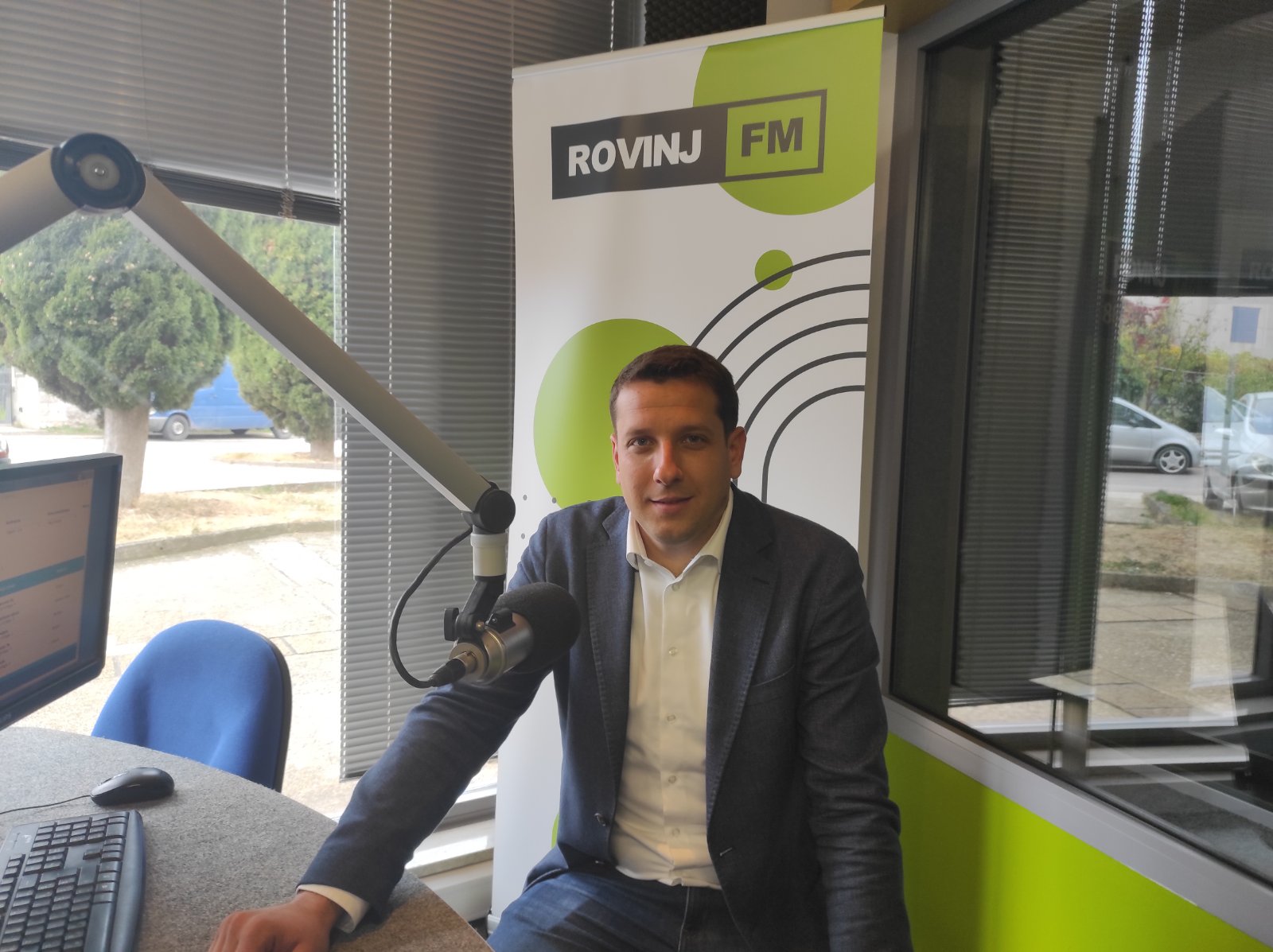 PULA Lerotić poručio zamjenici gradonačelnika: Odgovornost nefunkcioniranja grada je isključivo vaša!