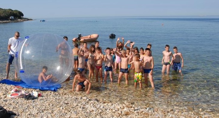 U četvrtak u Kanfanaru sastanak za roditelje za dječji kamp u Balama