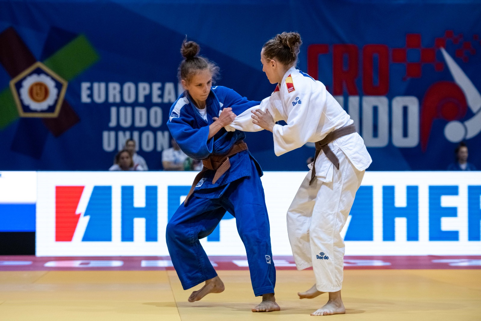 Otvoreno judo Europsko prvenstvo za kadete u Poreču