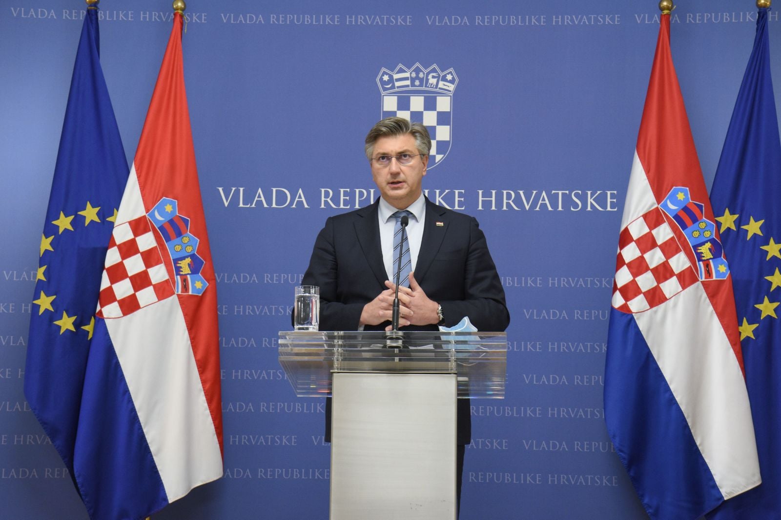 Plenković: Idemo s dvije dublje integracije u EU od sljedeće godine