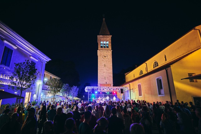 ISTRA IMA SVOJ MEMPHIS Novigrad je postao dom bluesa
