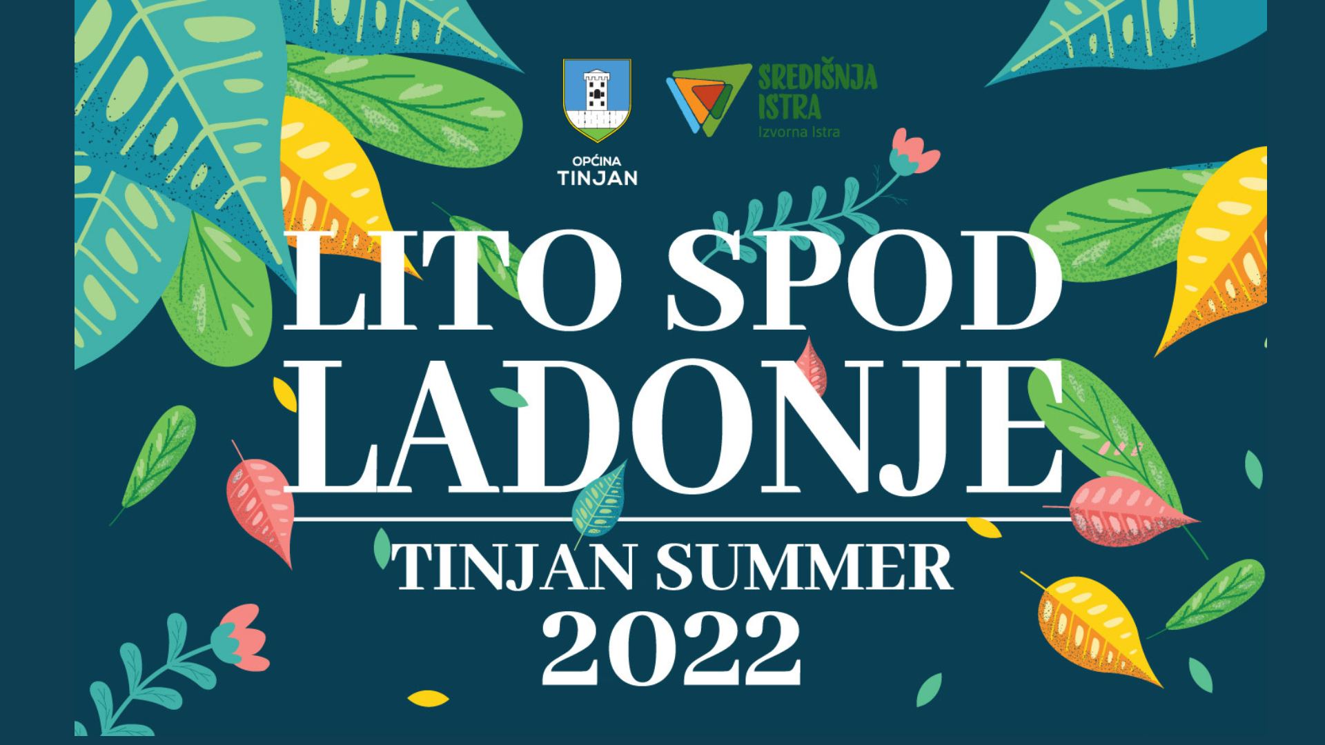 Kreće 'Lito spod ladonje' u Tinjanu uz obilje zabave i Ljetni festival istarskog pršuta