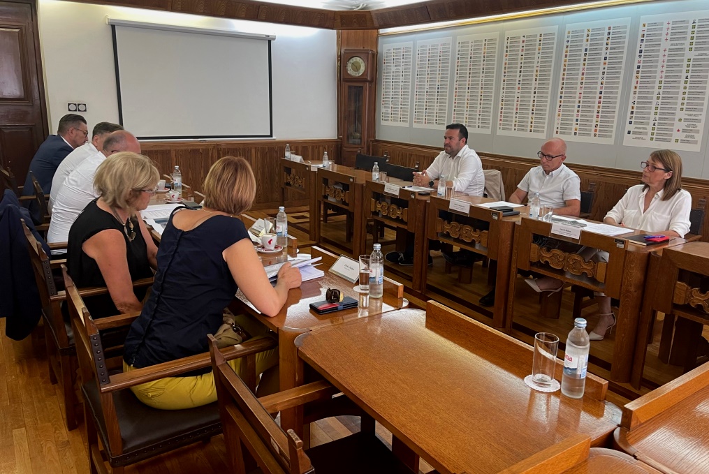 PULA Nakon turističke sezone 2023. kreće rekonstrukcija ceste od Velog Vrha do kružnog toka u Šijani