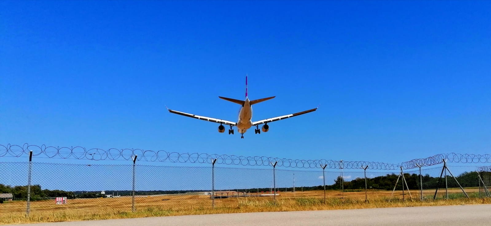 AEROFOTO TOČKA Mjesto u Puli na kojem djeca i odrasli uživaju u društvu aviona