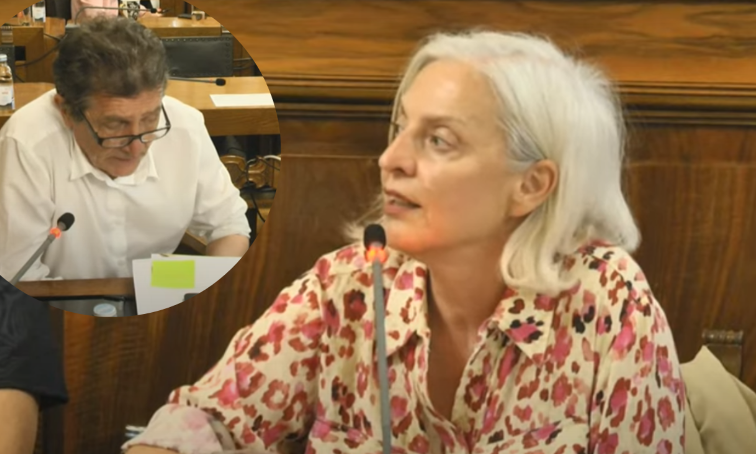 Milan Rašula: 'Dušica Radojčić je potkapacitirana za funkciju predsjednice Gradskog vijeća'