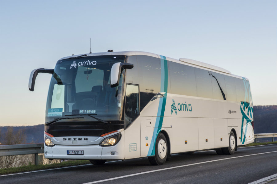 LABIN Uvedene još dvije popodnevne autobusne linije za Rabac!