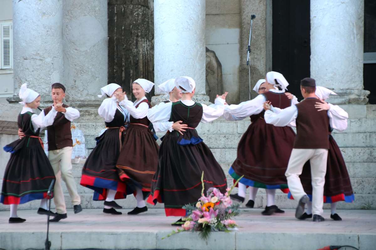 KUD Uljanik u Puli ovog vikenda organizira 5. Dječje folklorne susrete