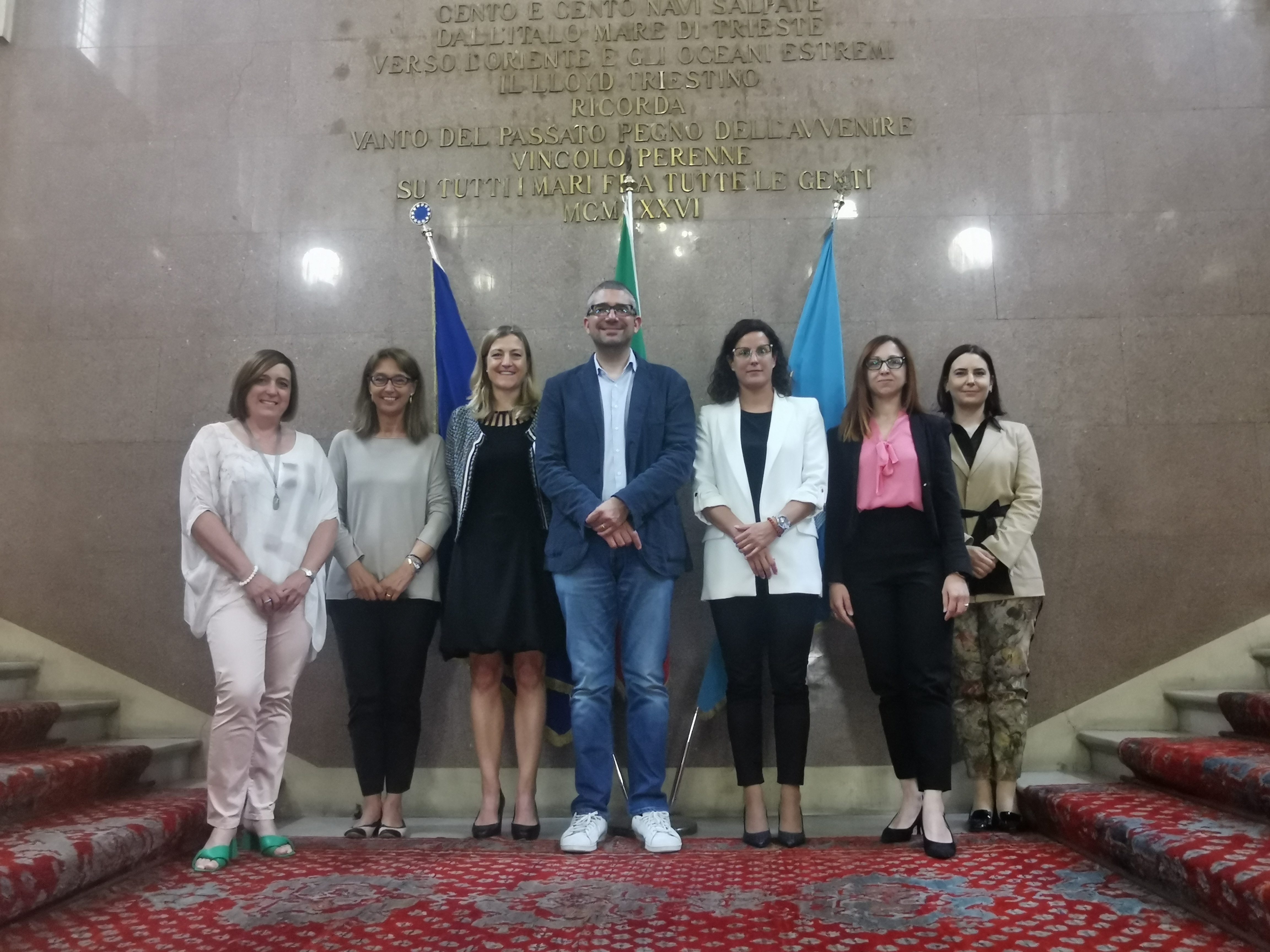Predstavnice Istarske županije održale radni sastanak s predstavnicima regije Friuli Venezia Giulia