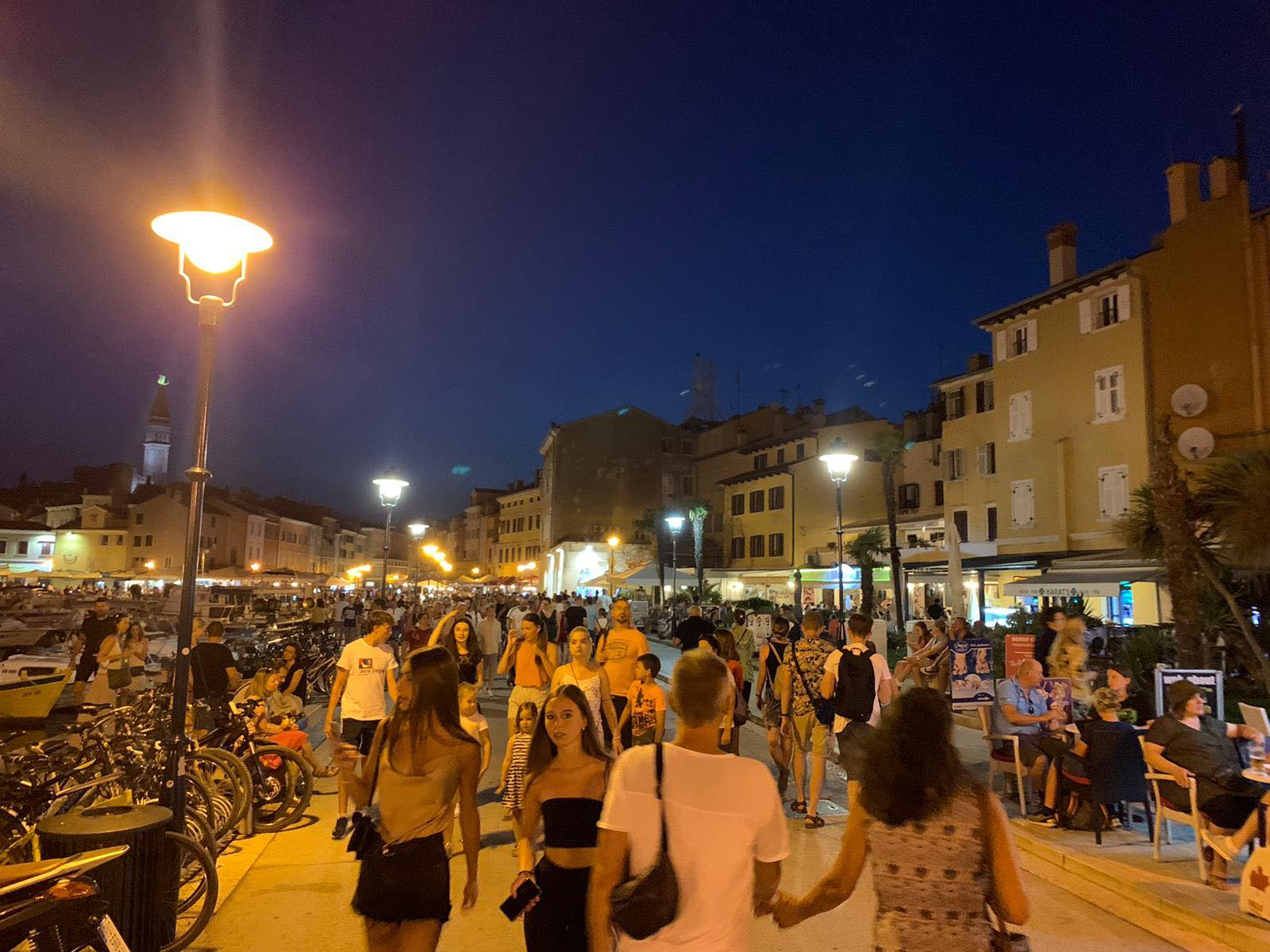 Nastavlja se Music (all) summer festival Rovinj VEČERAS DVA KONCERTA