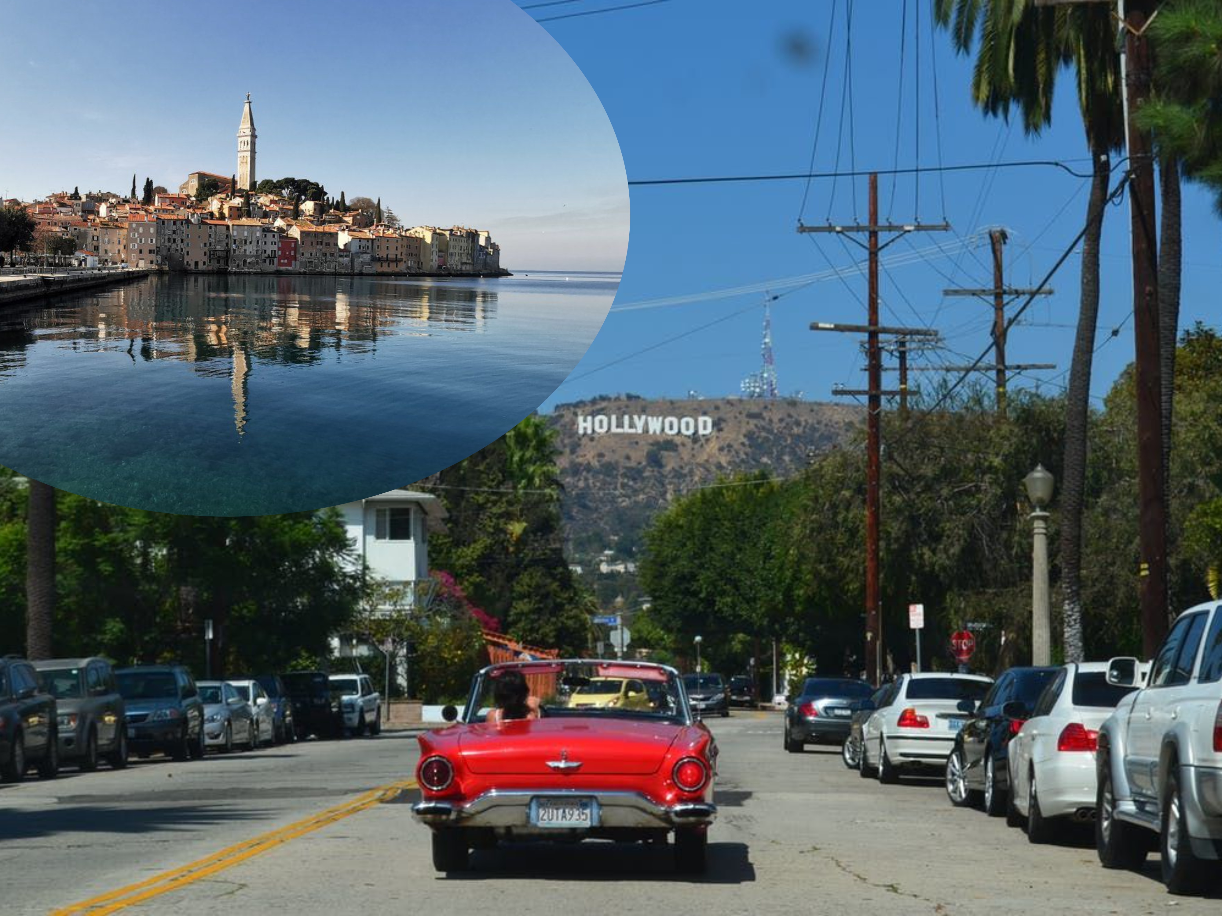 IZ HOLLYWOODA STIGLI U ISTRU Svjetski poznati glumci ljetuju u Rovinju