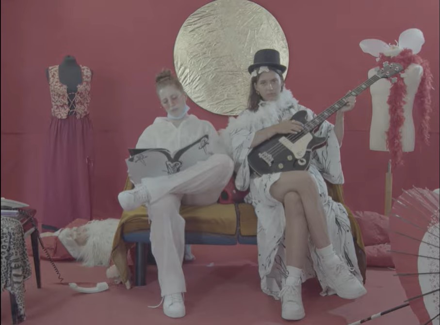 Video spot 'GET ON' rovinjskih srednjoškolaca bit će prikazan u Karlovcu
