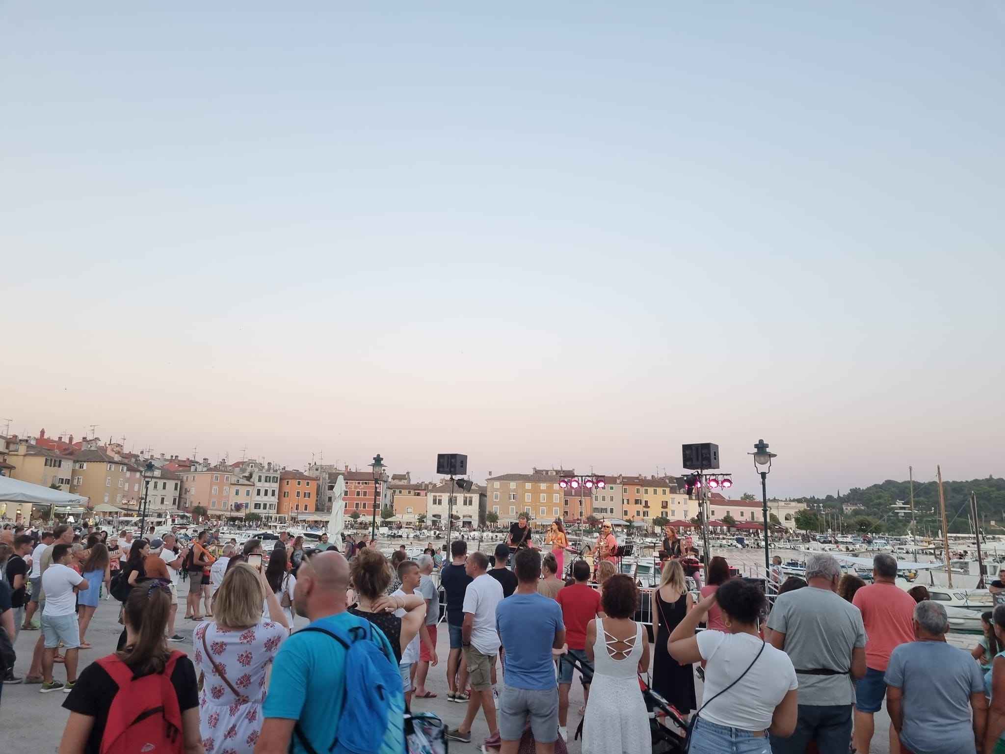 U Rovinju i dalje traje Music (all) summer festival VEČERAS DVA KONCERTA