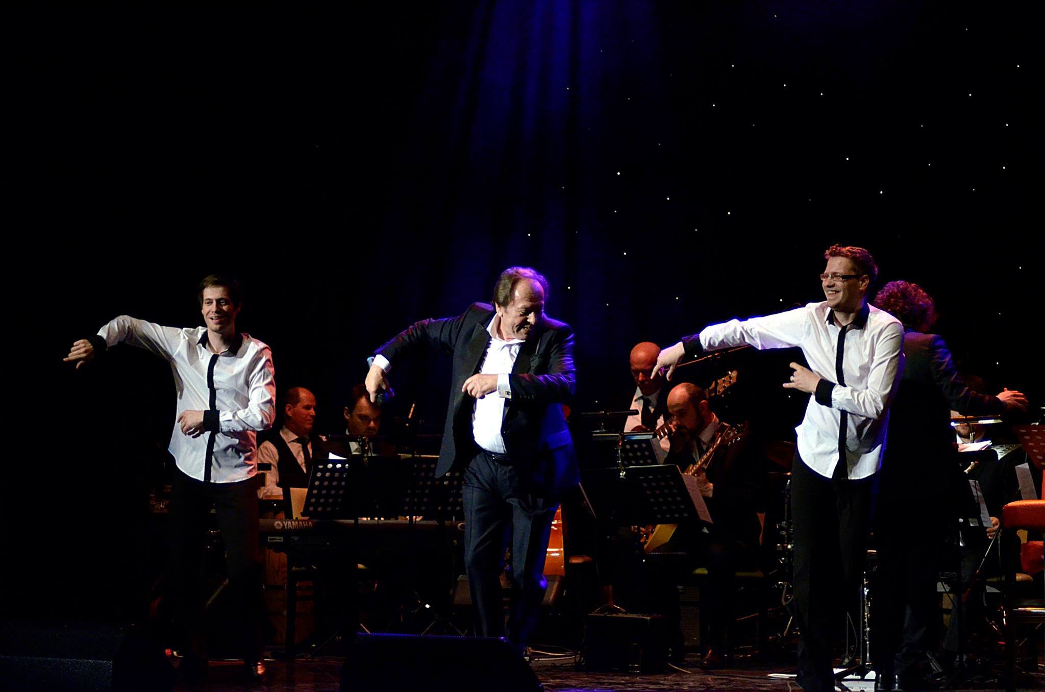 Veliki koncert Mire Ungara večeras u Rovinju LEGENDARNI GLAZBENIK SLAVI 65 GODINA KARIJERE