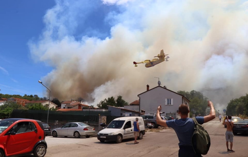 KANADERI NAŠI SVAKIDAŠNJI Kanadski avion-amfibija postao je sinonim za sve avione svoje vrste