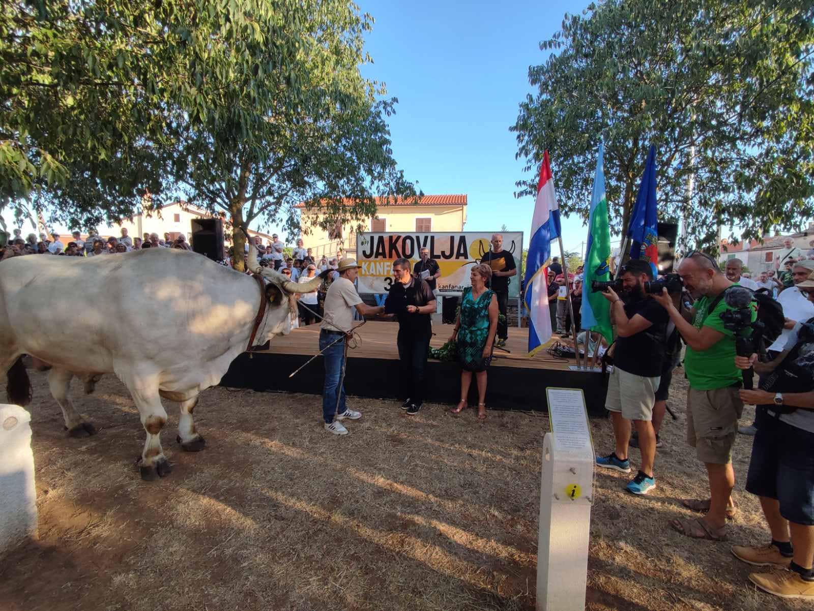 KANFANAR Tradicionalna Jakovlja oduševila brojne posjetitelje